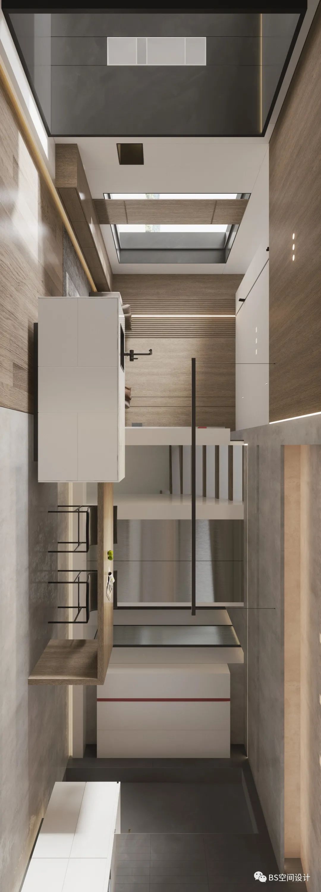 双胞胎别墅之家 | 上海樾山半岛人文空间重构-18