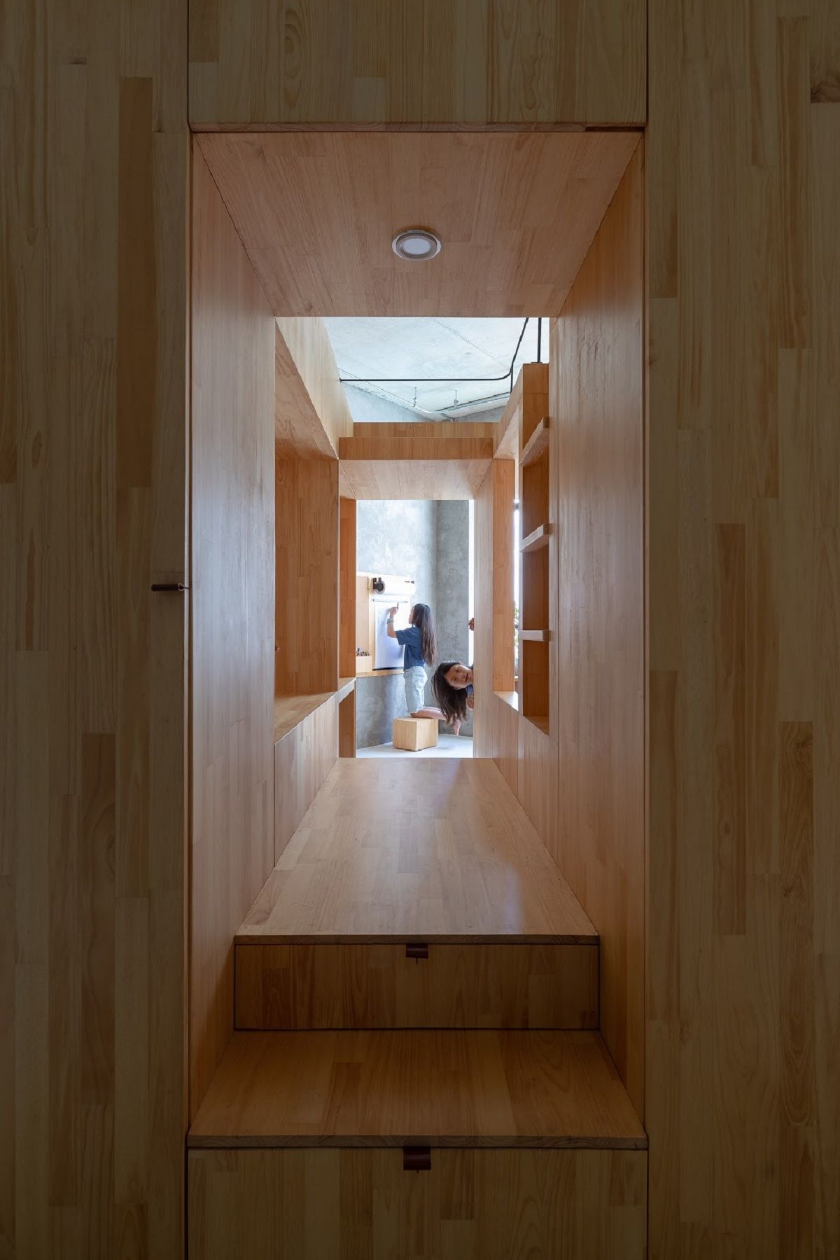 幸福盒子·儿童专属的梦幻空间-35