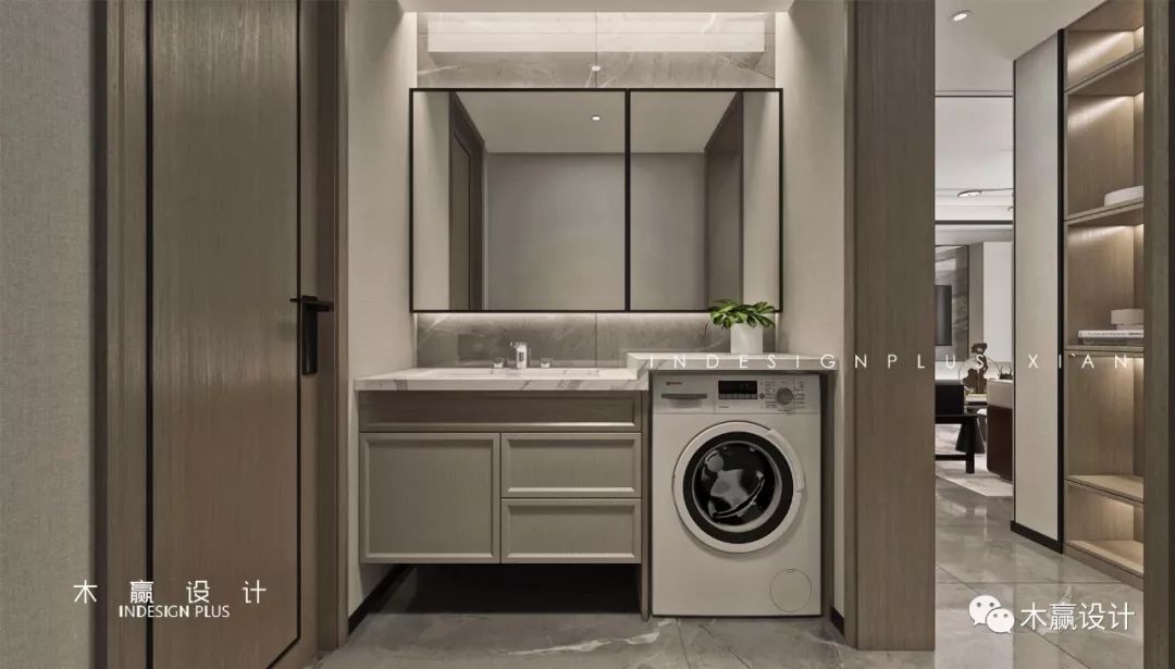 现代中式风格设计典范 | INDES | 极静至纯，展现精致东方韵味-26