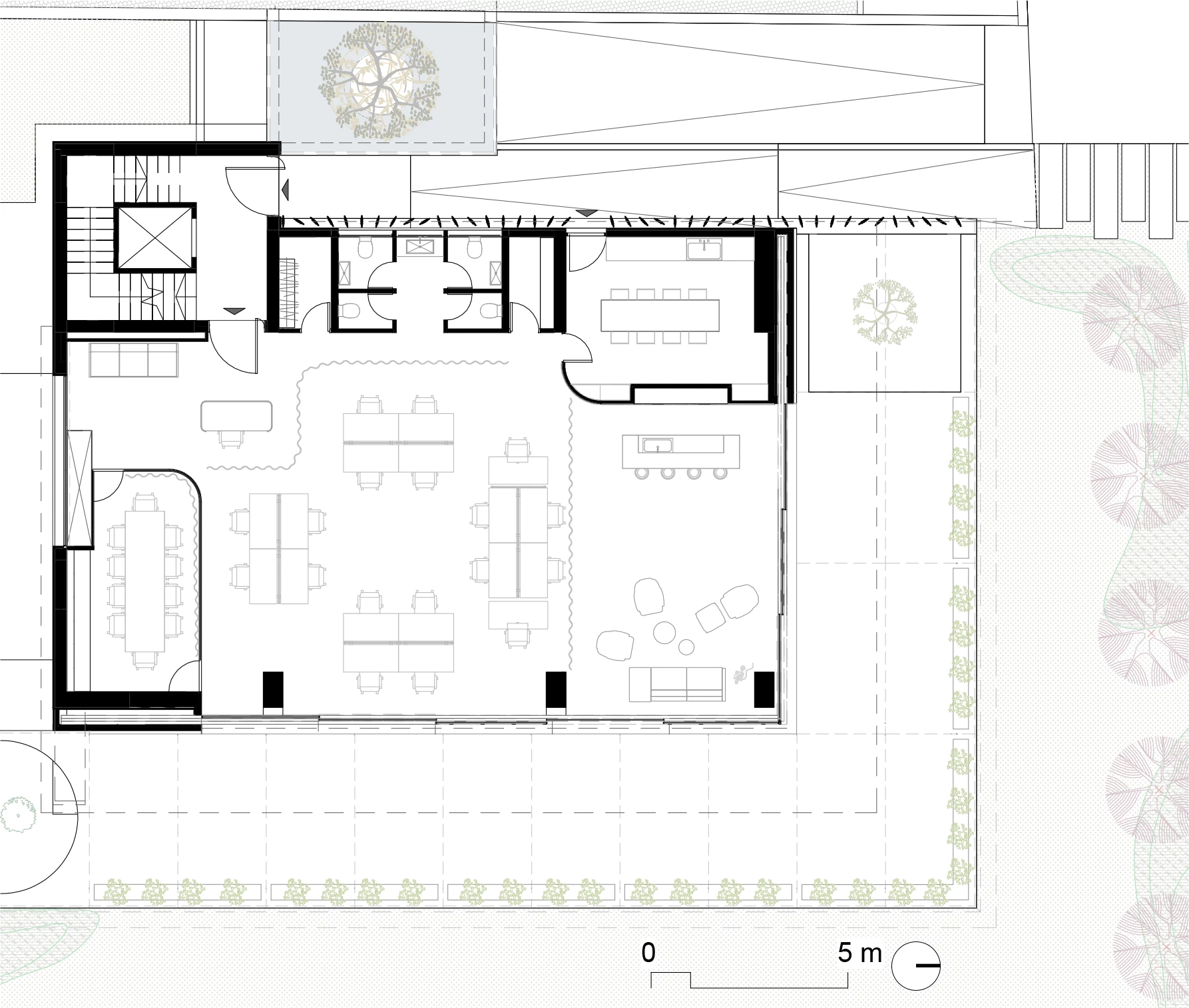 Ogarden 混合用途建筑丨希腊丨A31 建筑事务所-46