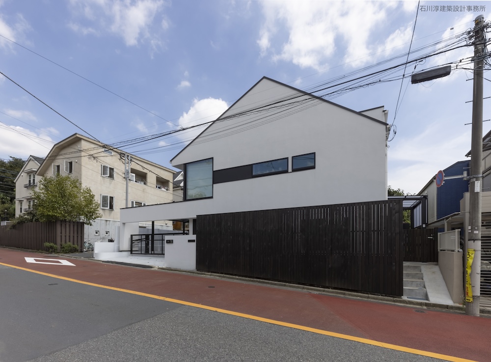 五重塔を借景　屋上バルコニーの家　OUCHI  50丨日本京都丨石川淳建築設計事務所-16