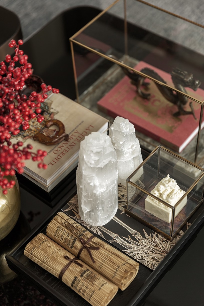 山西太原远大凤玺湾样板间——现代中式风格-14