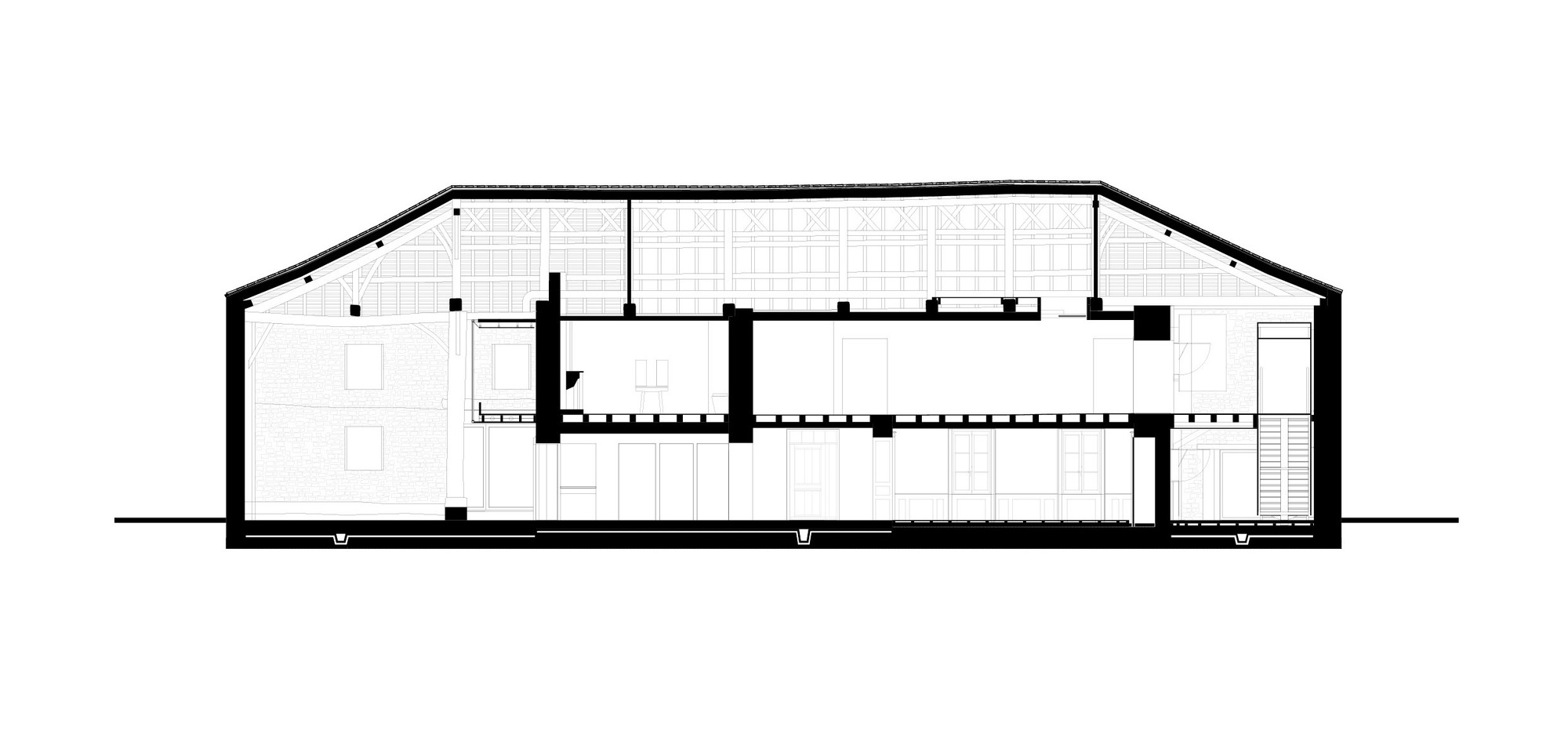 National Museum Clemenceau / TITAN-15