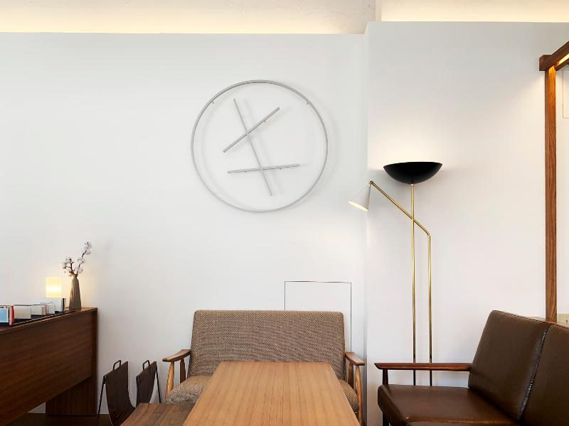 25 坪现代风咖啡厅，演绎高端时尚氛围-6