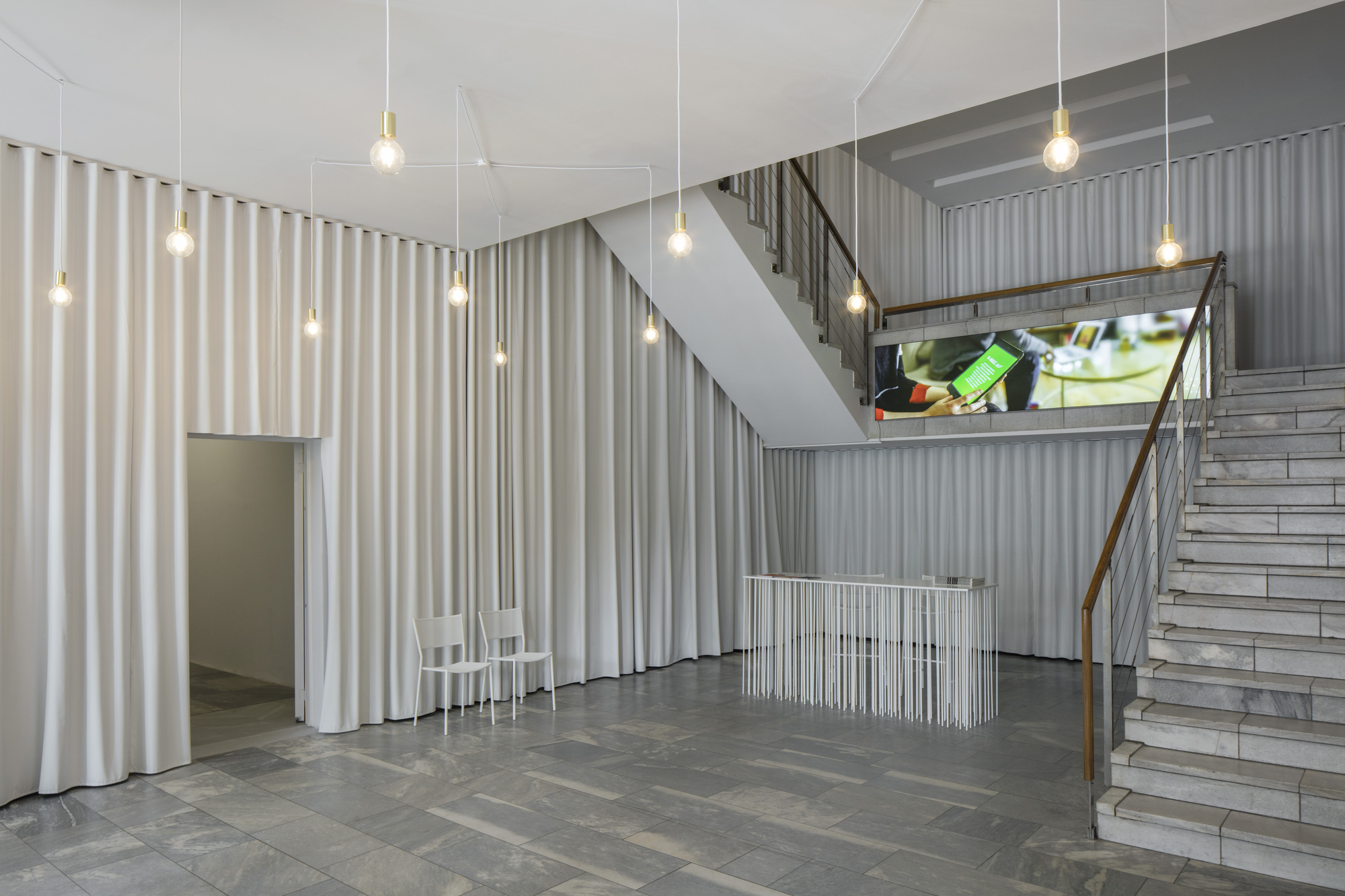 Julia Stoschek 收藏馆丨德国柏林丨MeyerGrohbrügge-23