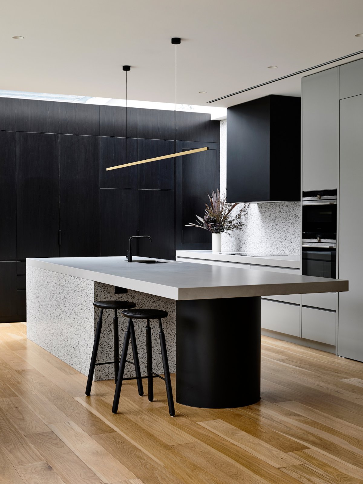 墨尔本 Brighton II 住宅丨澳大利亚墨尔本丨Studio Tate 和 Tecture-17