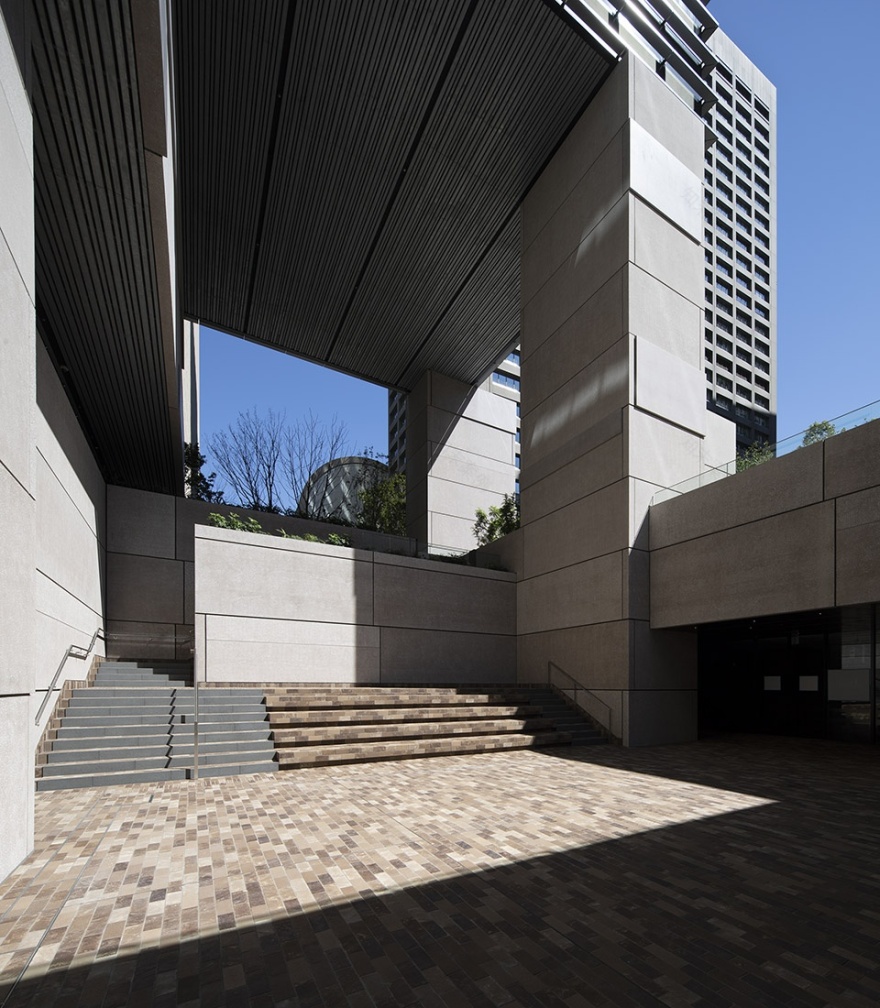 日比谷 FORT TOWER | 护城河畔的城市新地标-34