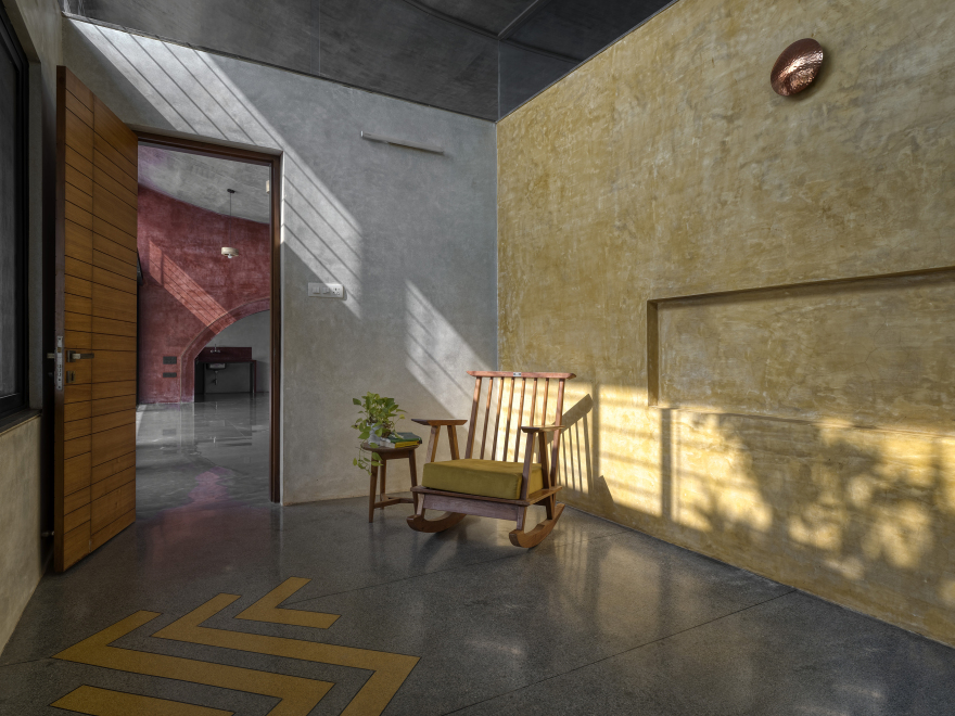 科夫屋丨印度丨Red Brick Studio-25