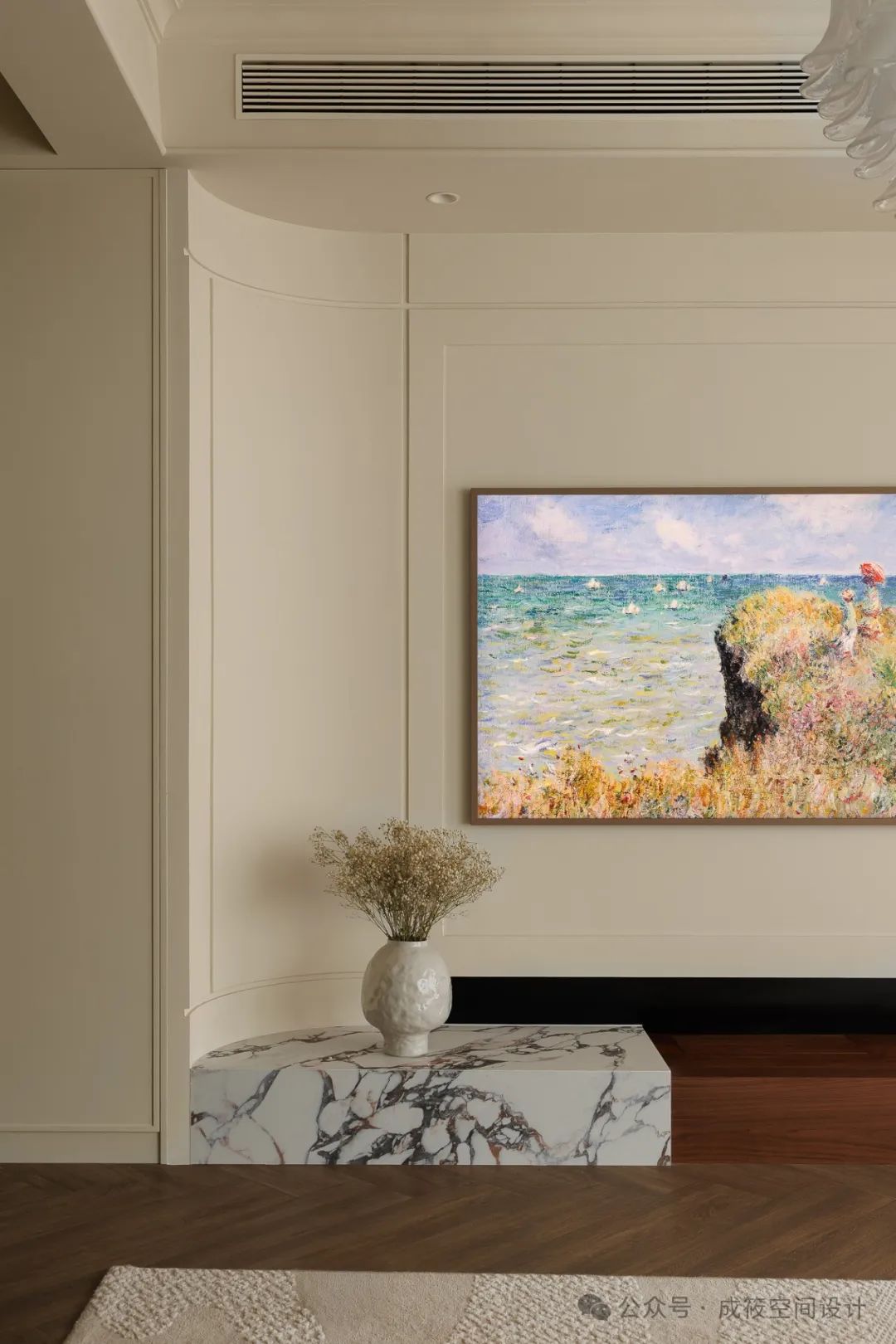 210平别墅,轻法式的高级-62