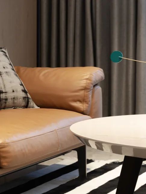 常州 160㎡现代简约二手房改造，生活百味融入设计之美-13