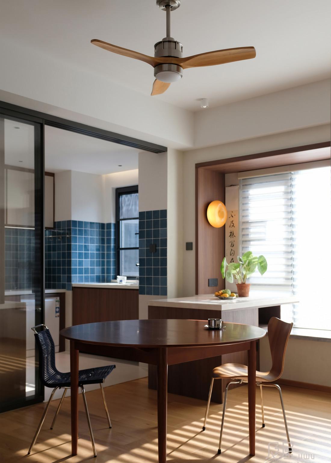 洄游+艺术+亲子 140㎡实现人生愿望-68