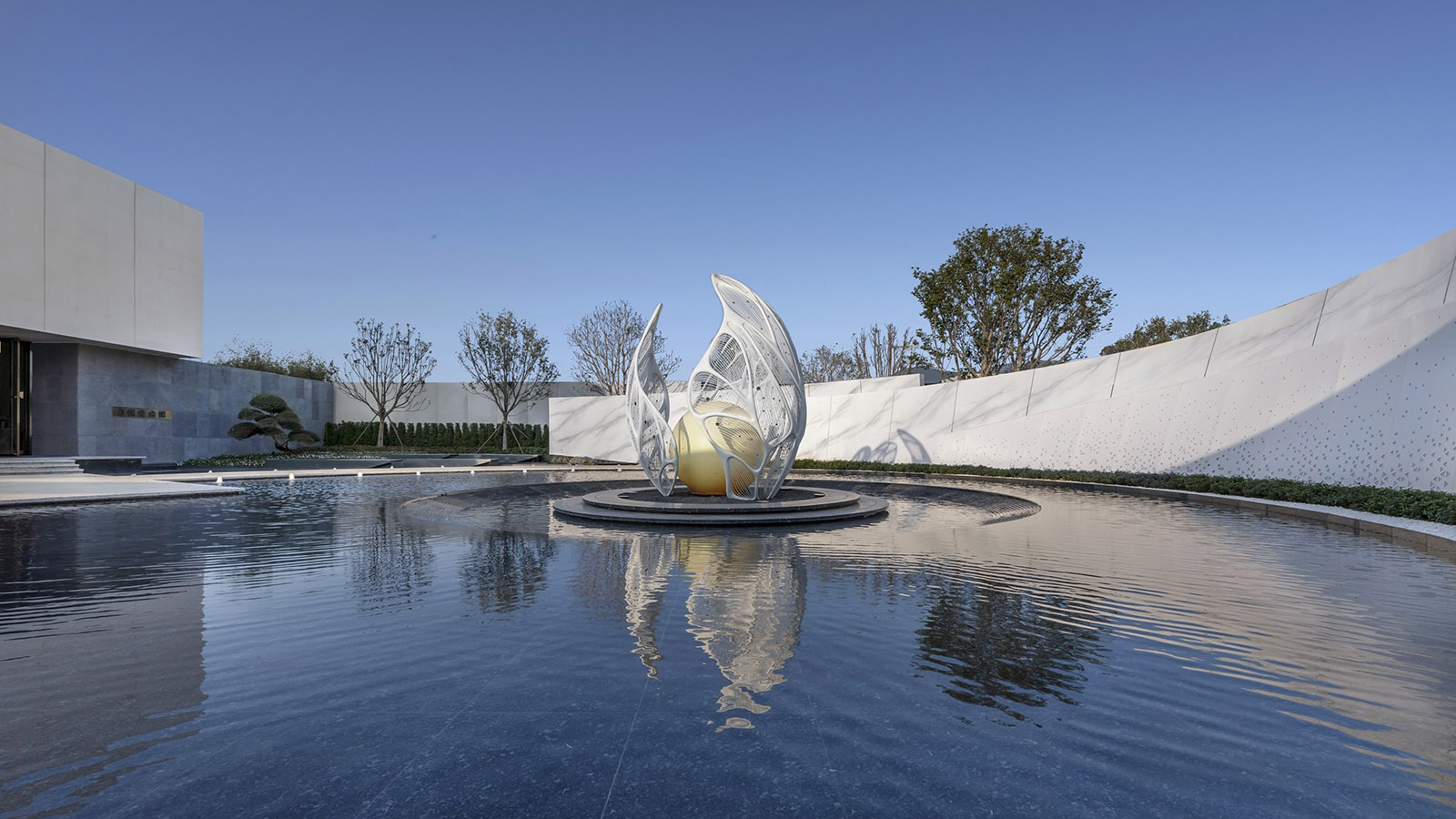 广州佳兆业·悦峰示范区景观丨中国广州丨伯立森景观-17