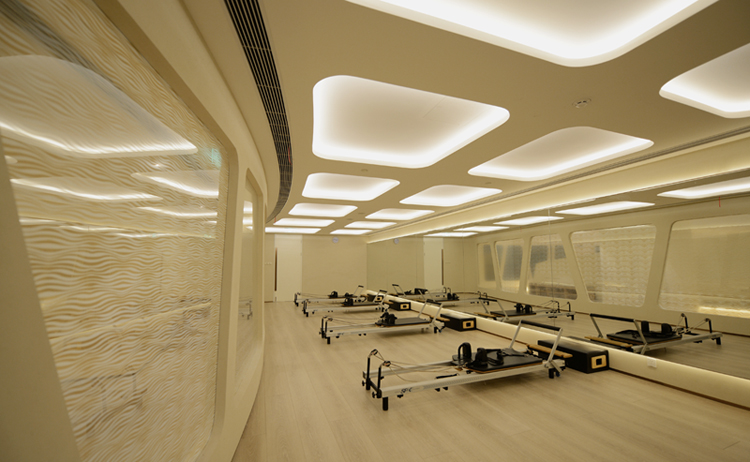 上海 W 瑜伽会所-2