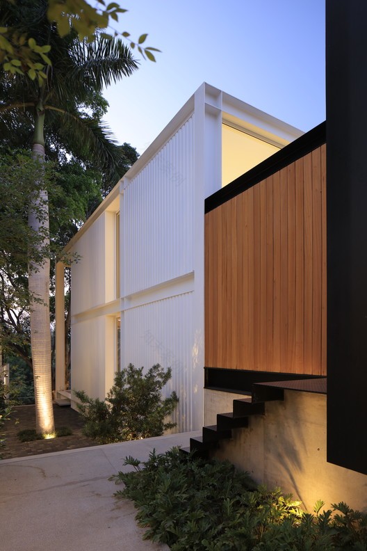 墨西哥瓜达拉哈拉日本风格住宅设计-27