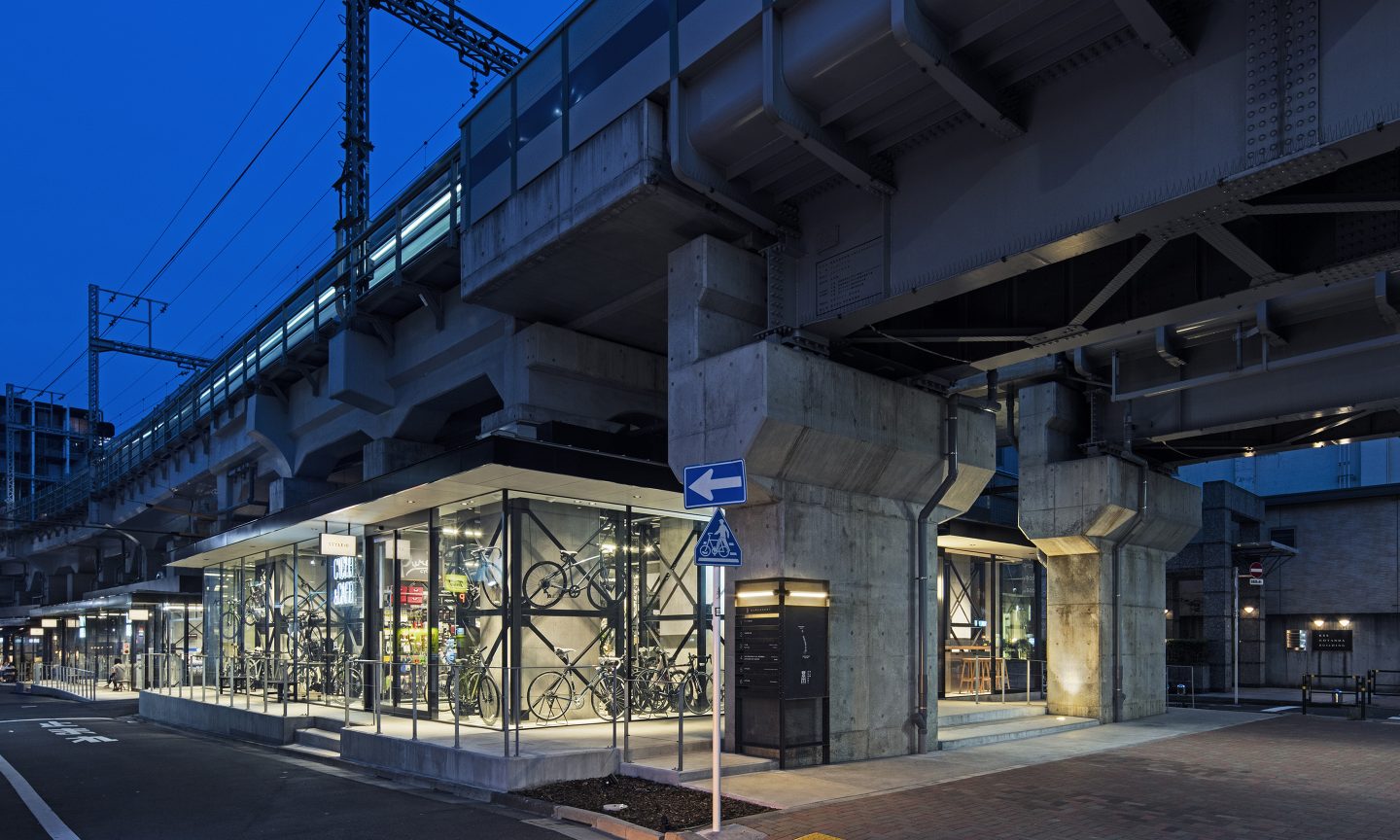 東急池上線五反田高架下 【STYLE B】丨 Suppose Design丨日本-5