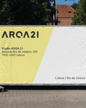 工作室 ARQA 21丨葡萄牙