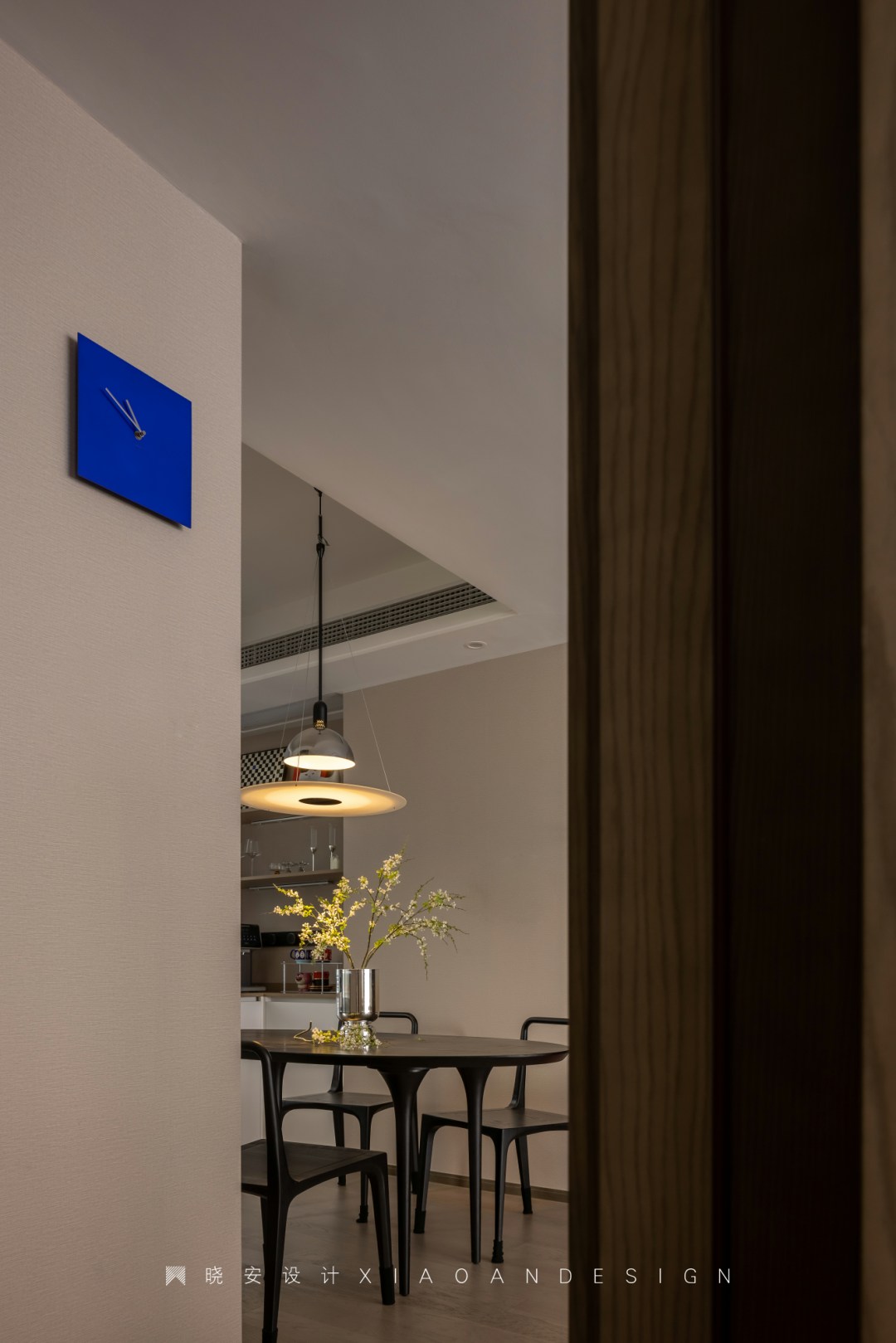 色彩斑斓的家 · 晓安设计打造温馨热闹的私宅-26