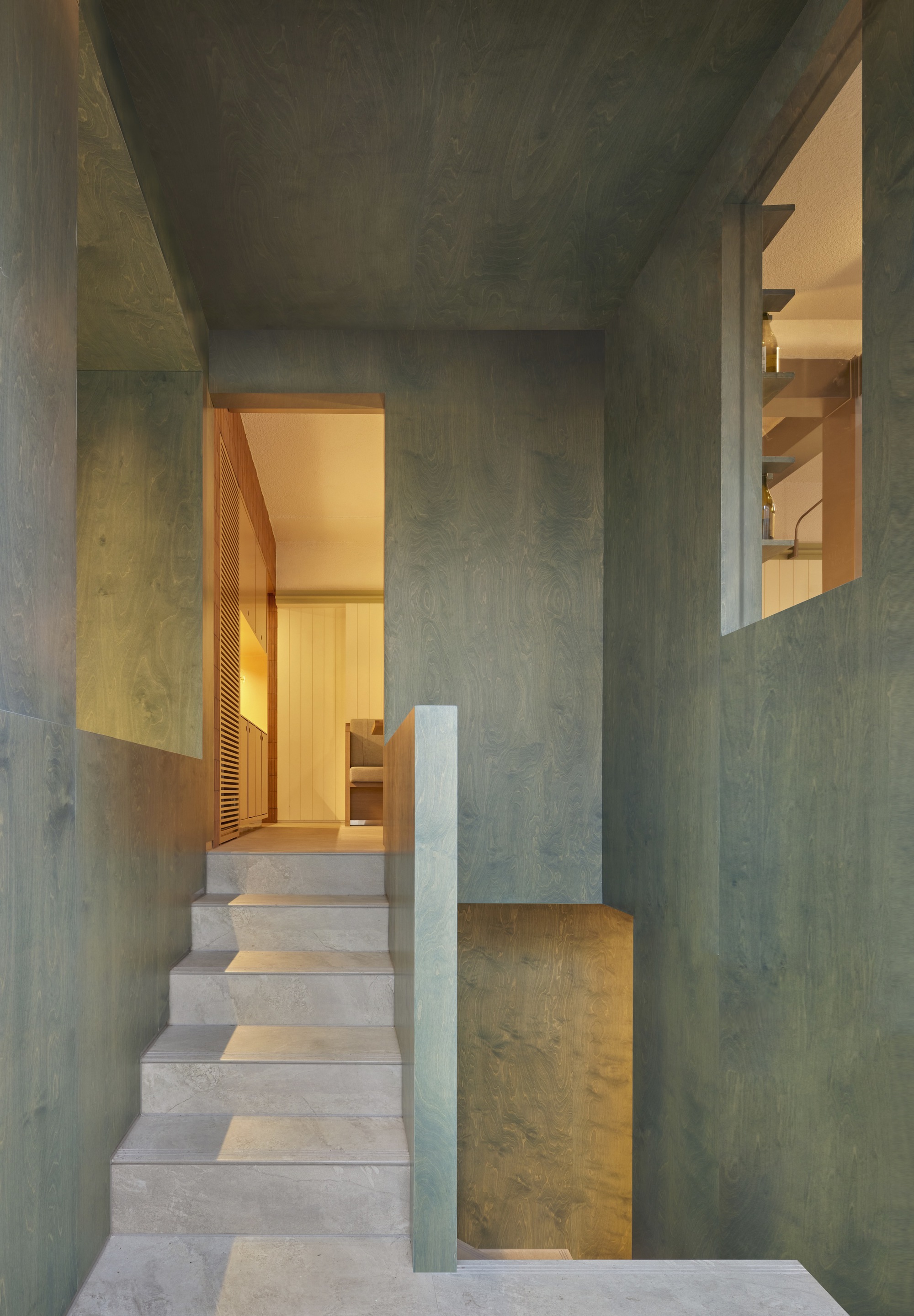 瓶颈餐厅丨韩国首尔丨SLA-11