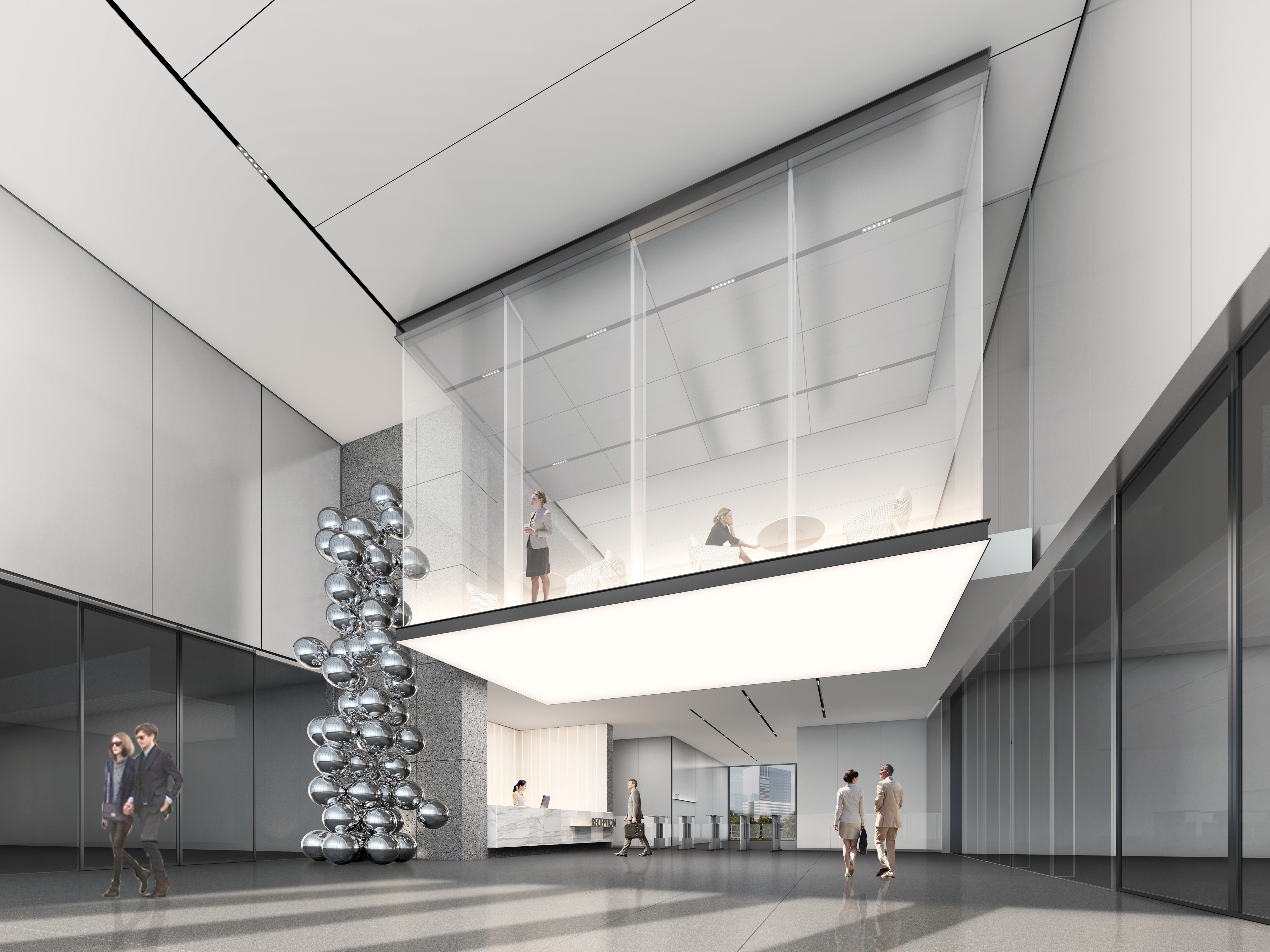 南京星河产业写字楼丨中国南京丨汇格设计-9