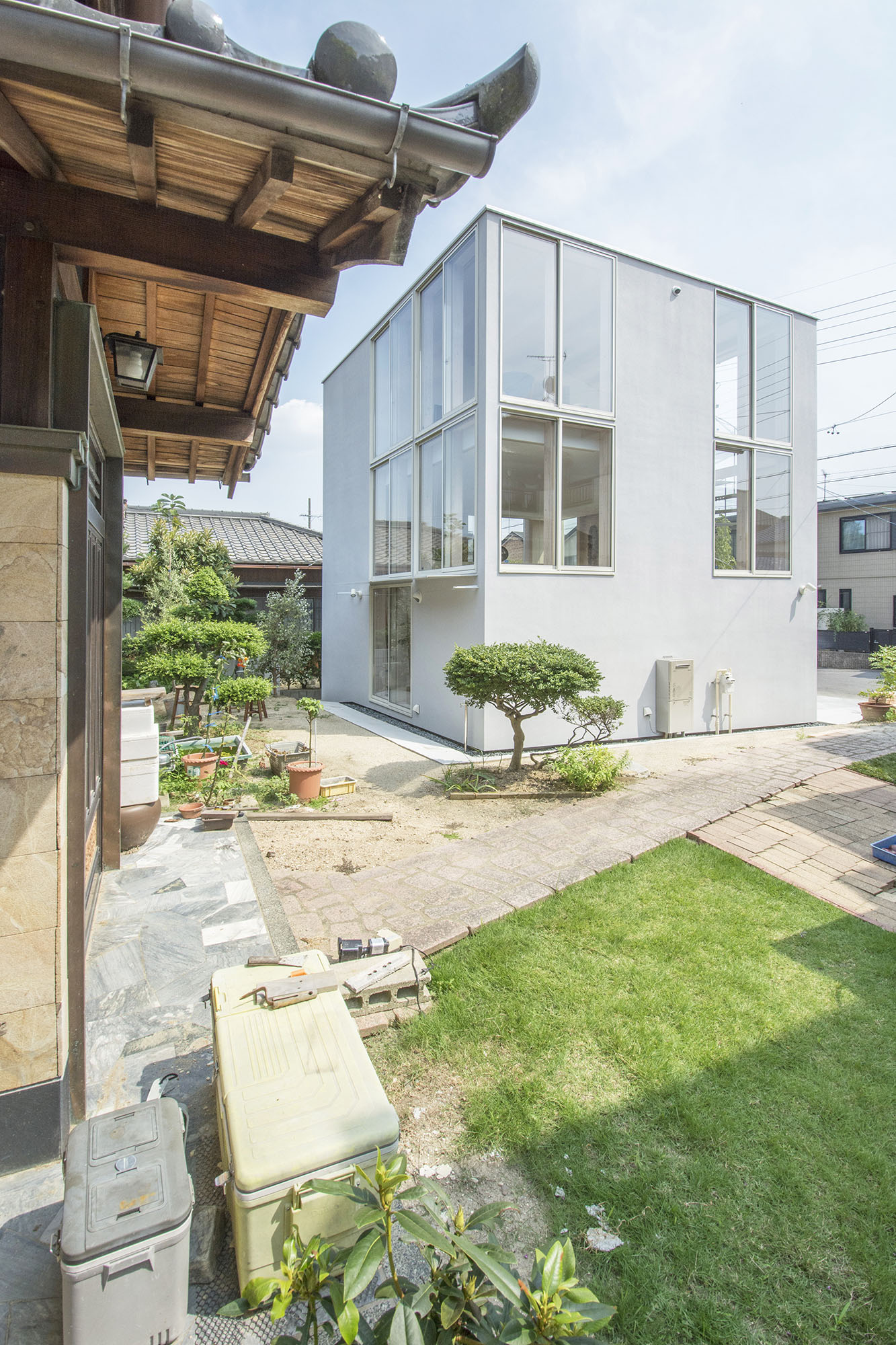 Cage House in Shishizuka-12