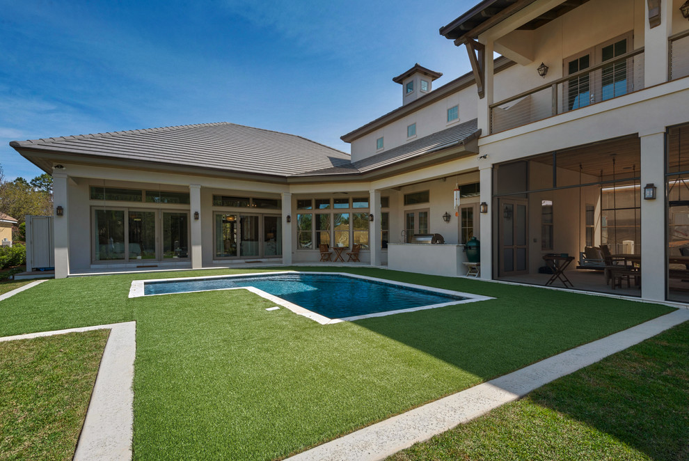 丨美国阿拉巴马丨Bob Chatham Custom Home Design-7