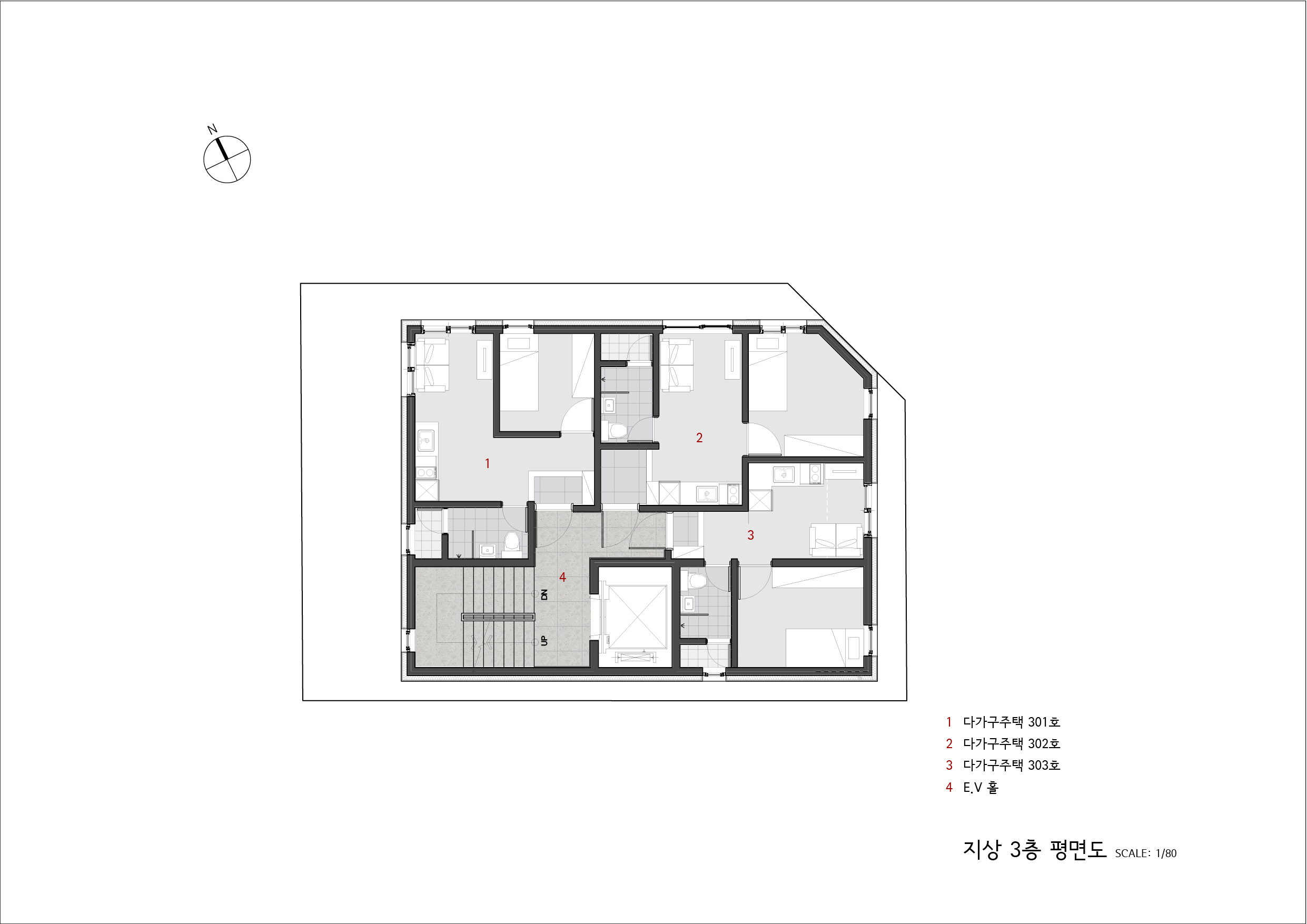 在拐角处丨G,O Architecture-32