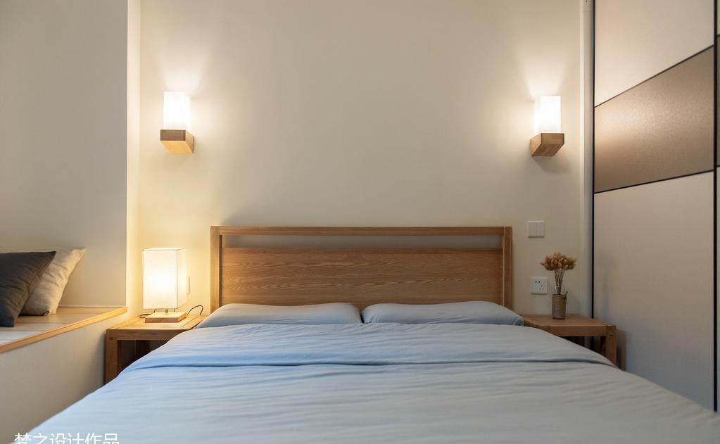 梵之设计丨平层丨秋之沐诗-18