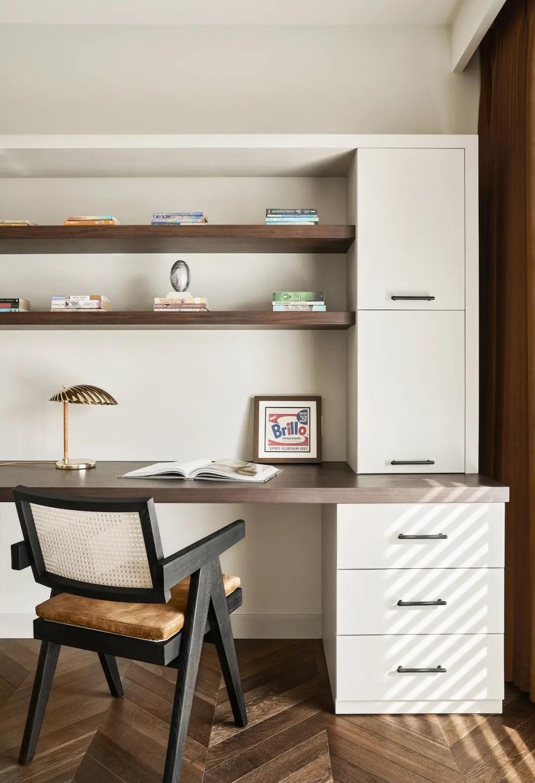 为“安静”创造的家丨LUMOS STUDIO-21