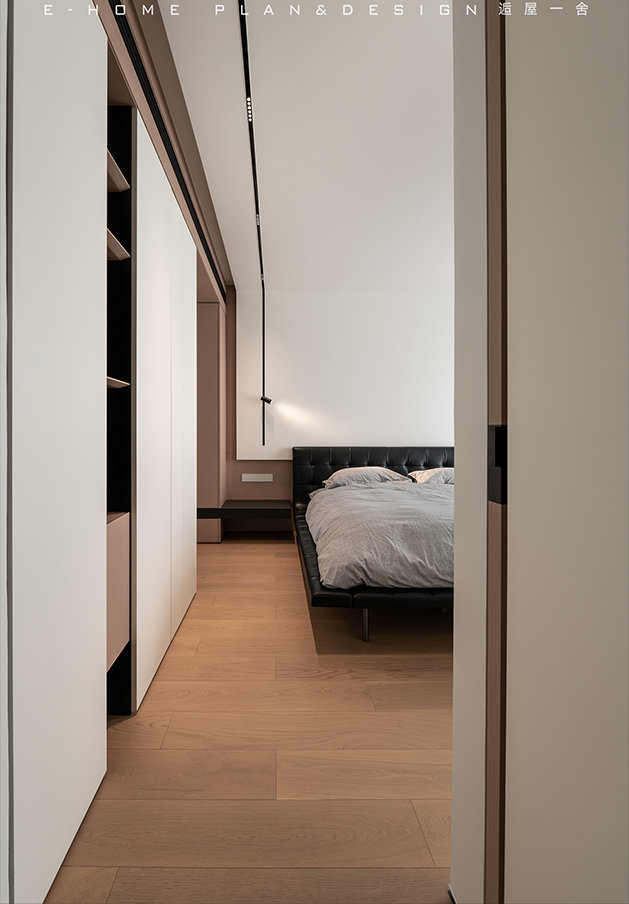 一人居,00 后和她“不费劲”的家丨逅屋一舍-23