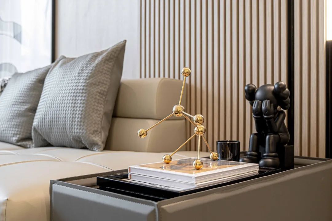 周口·山水湖城 | 现代艺术融合自然元素的理想空间-54