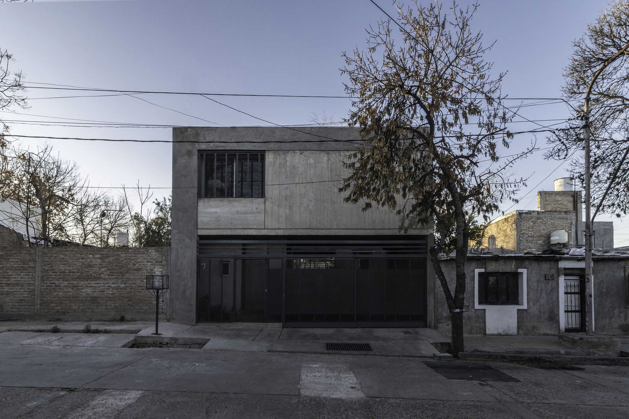 中国科学院研究所丨阿根廷门多萨丨ONA  Oficina Nómada de Arquitectura-26