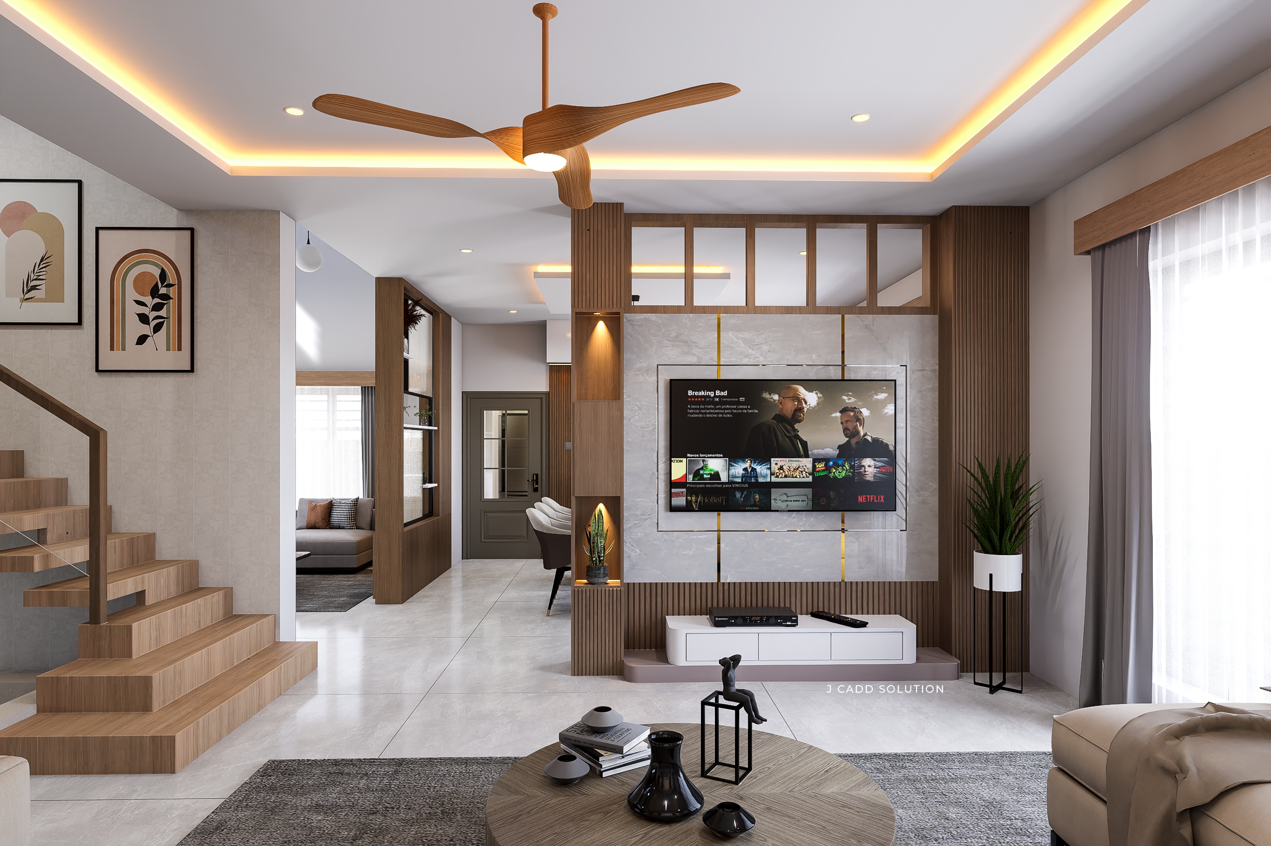 MODERN INTERIOR VISUALISATION-7