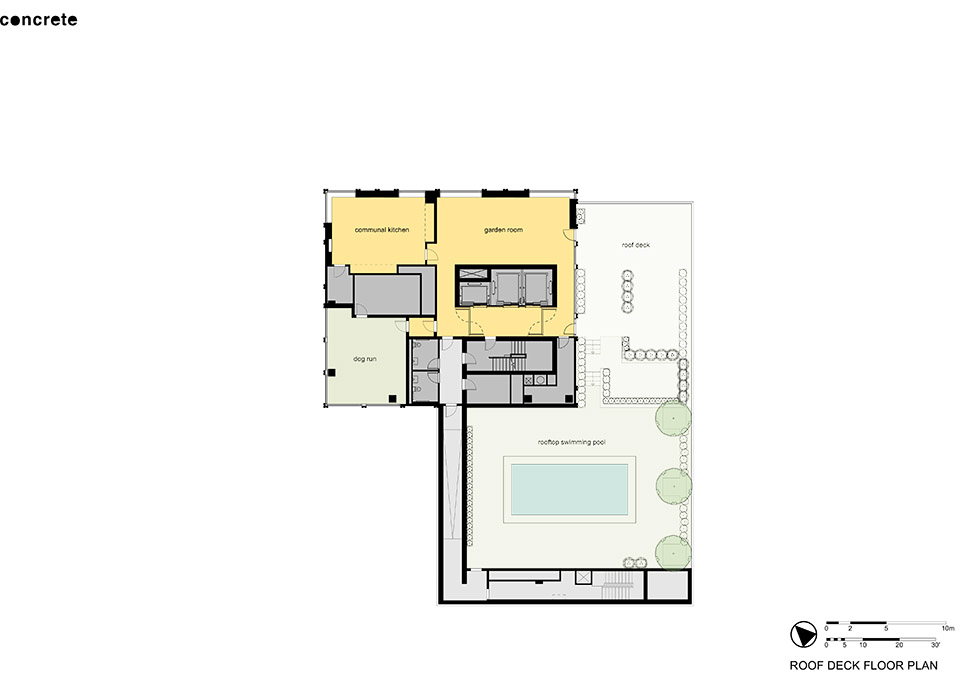 Journal Square Urby大楼丨美国新泽西丨Concrete Amsterdam-74