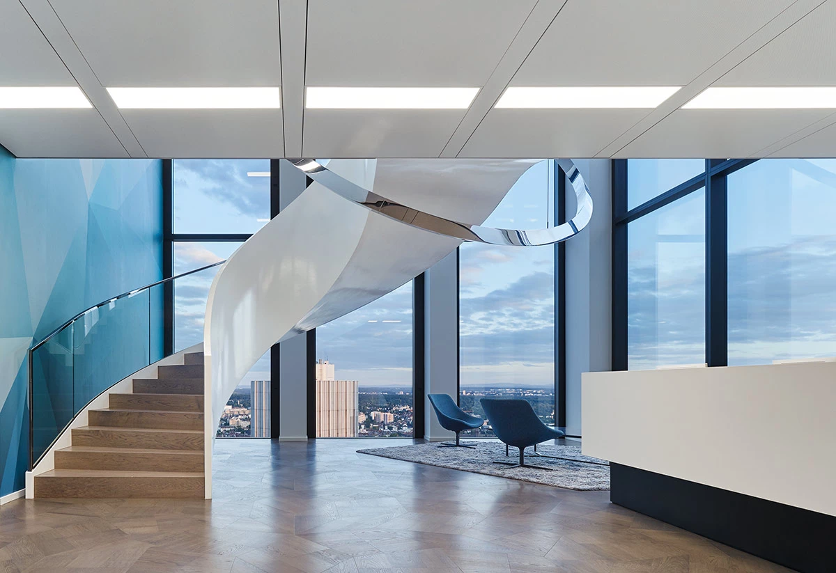 颠覆传统的德国办公室设计 · 灵动空间与个性化元素的融合-16