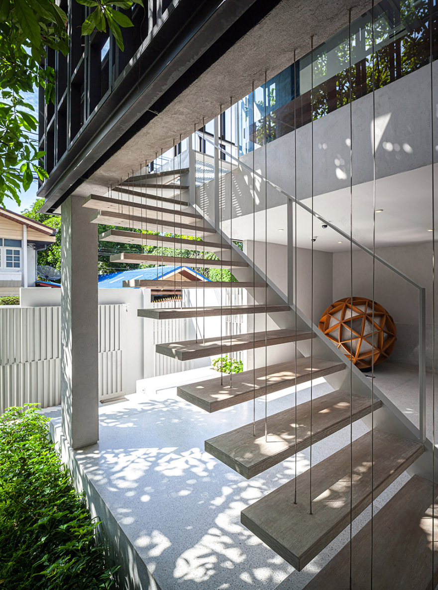 泰国第二代 11 号住宅丨Beautbureau-96