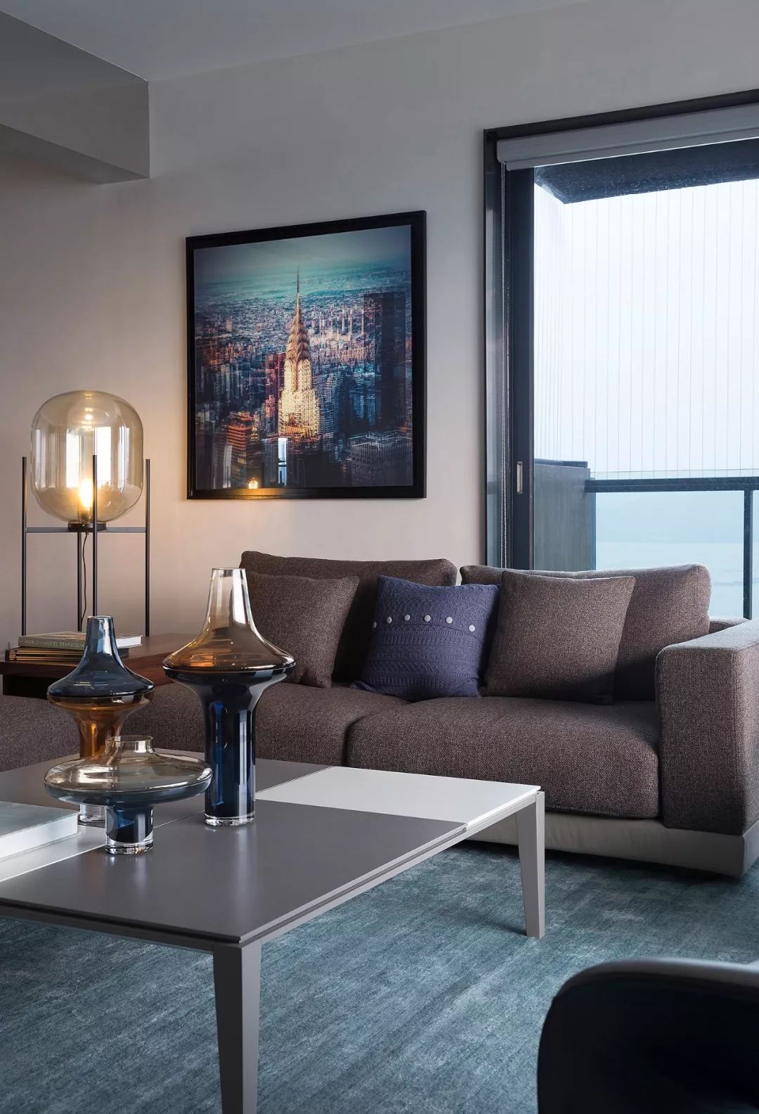 半岛城邦雅宅 | 低调奢华的海景私宅-7