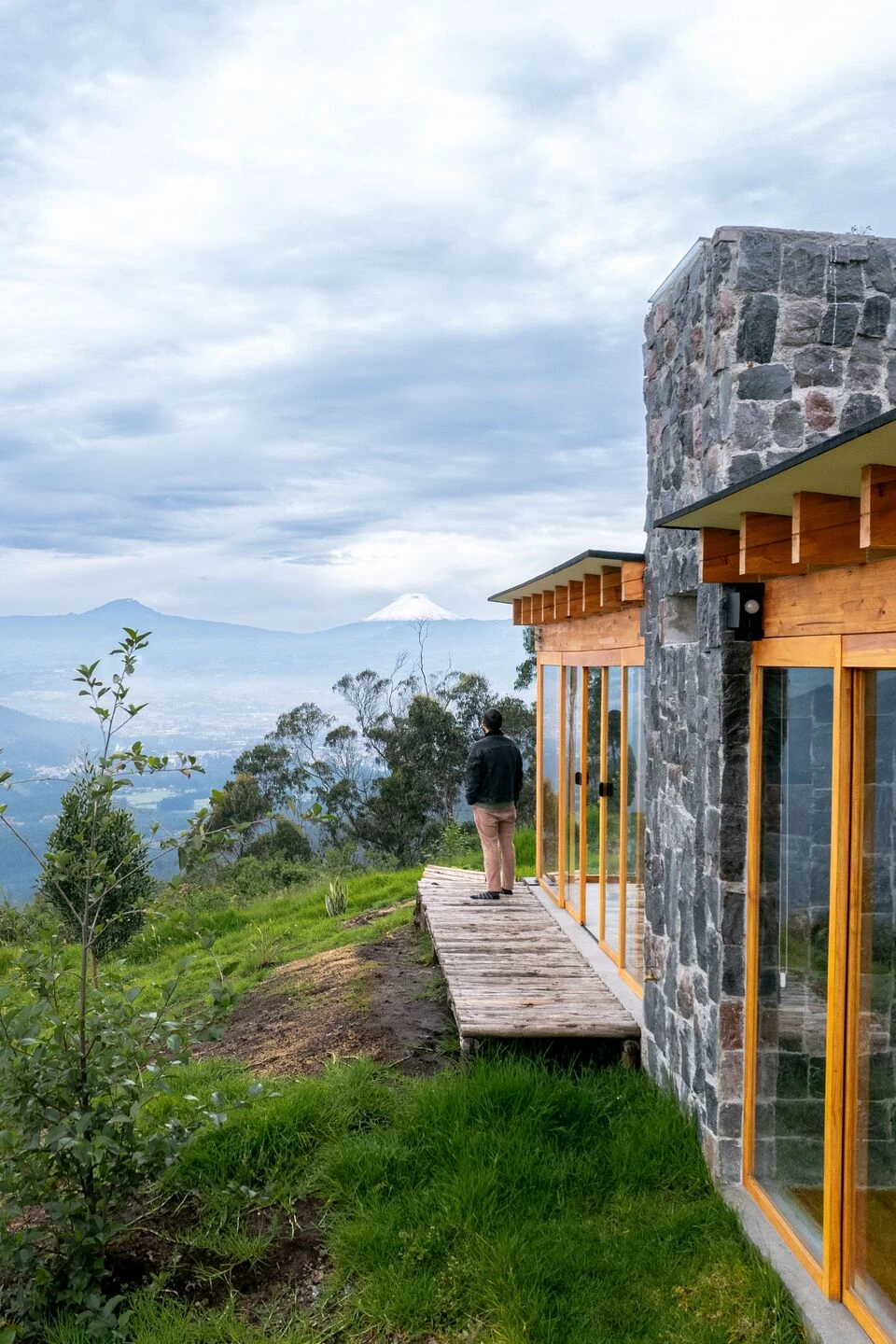 采石场房屋丨Ecuador丨Taller General-33