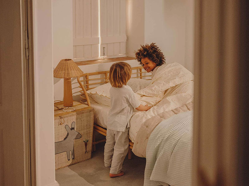 乡村田园儿童家居 | Zara Home 的温馨设计-4