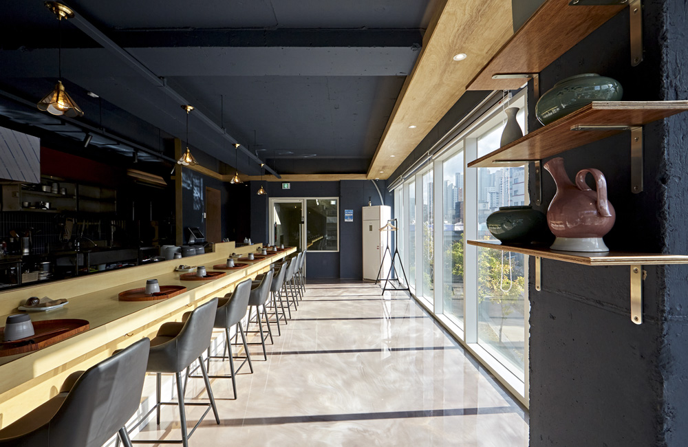 23 平米韩式小屋，展现极致简约魅力-6