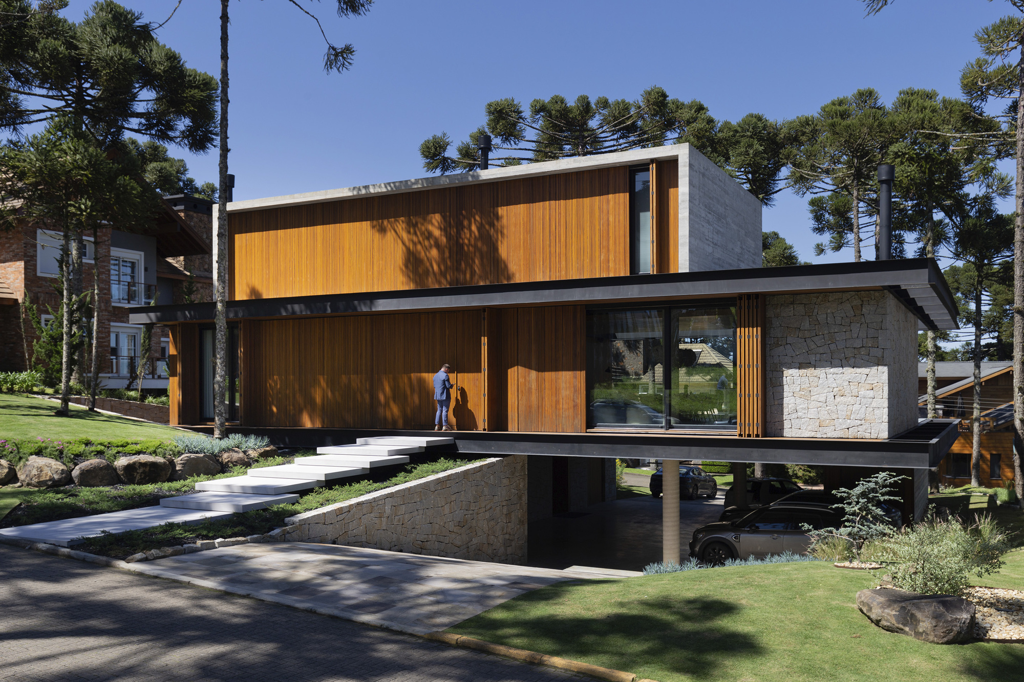 K 住宅丨巴西丨Mayresse Arquitetura-12