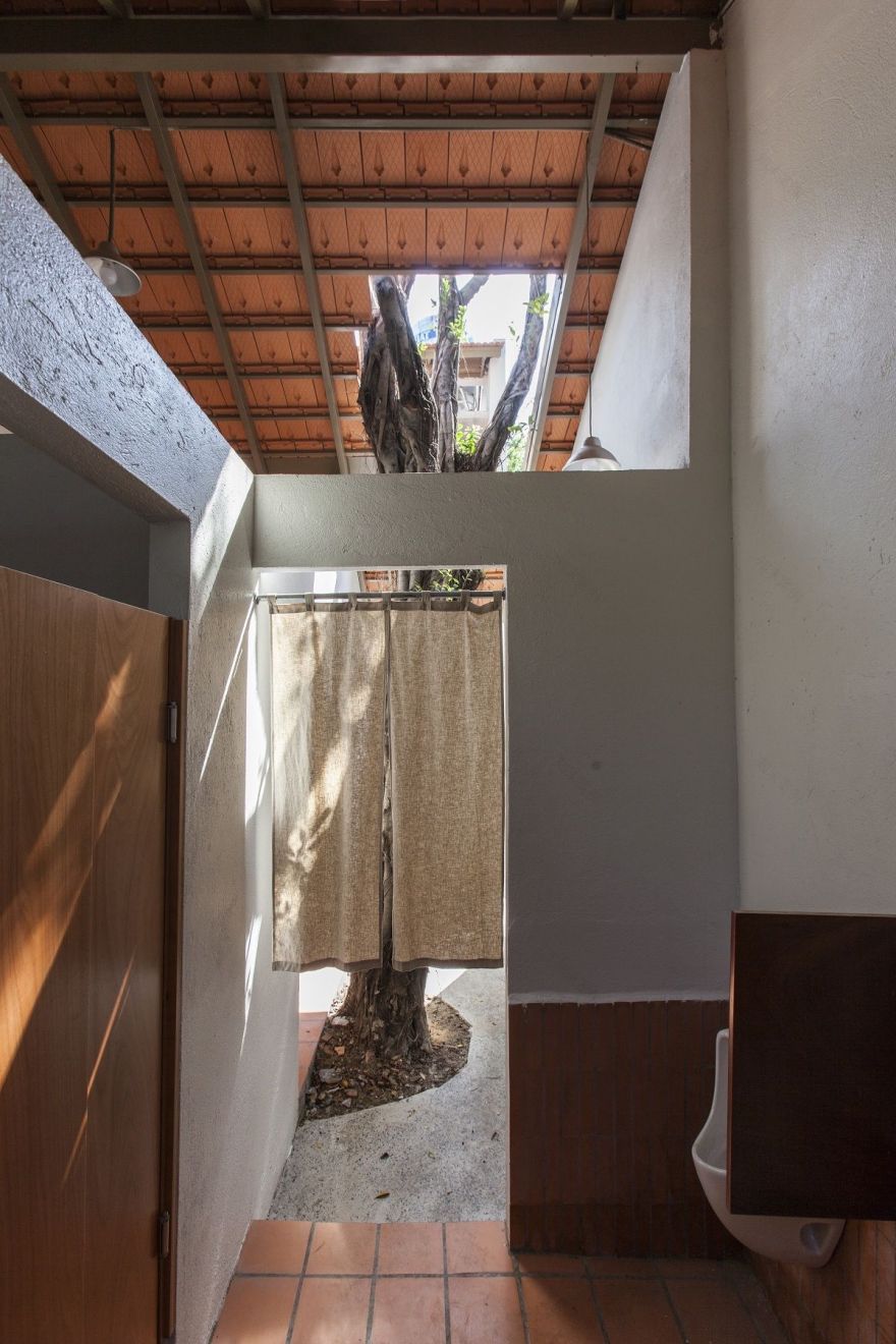 绿意盎然,Binh Duong 别墅的环保设计-63