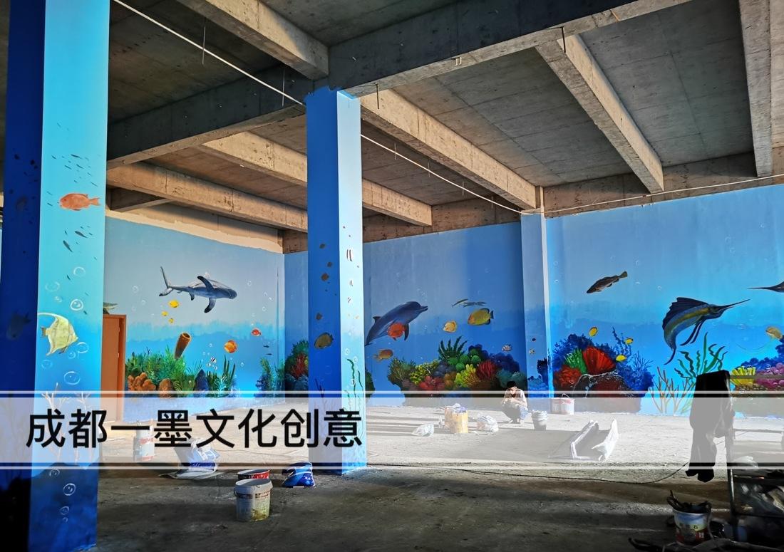 成都新农村墙绘丨中国成都-36