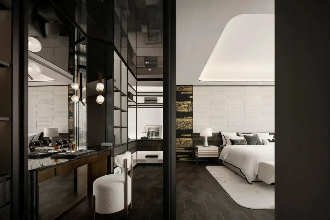 311㎡香奈儿美学，碾压一堆样板间！-31