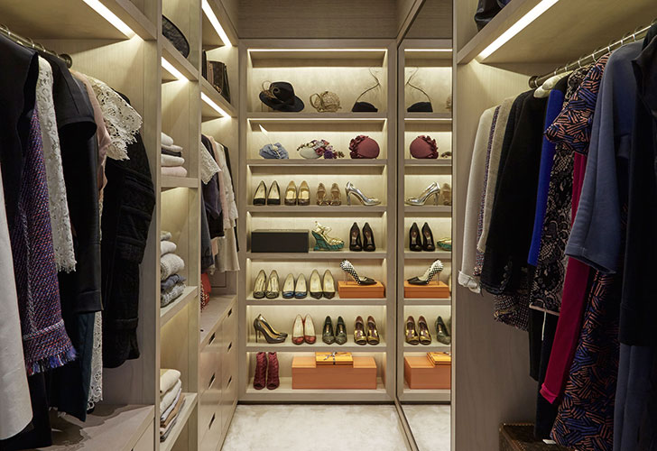 伦敦切尔西现代豪华英式家居-13