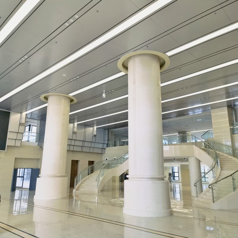 重庆双桥经开区企业服务中心室内设计丨中国重庆-11