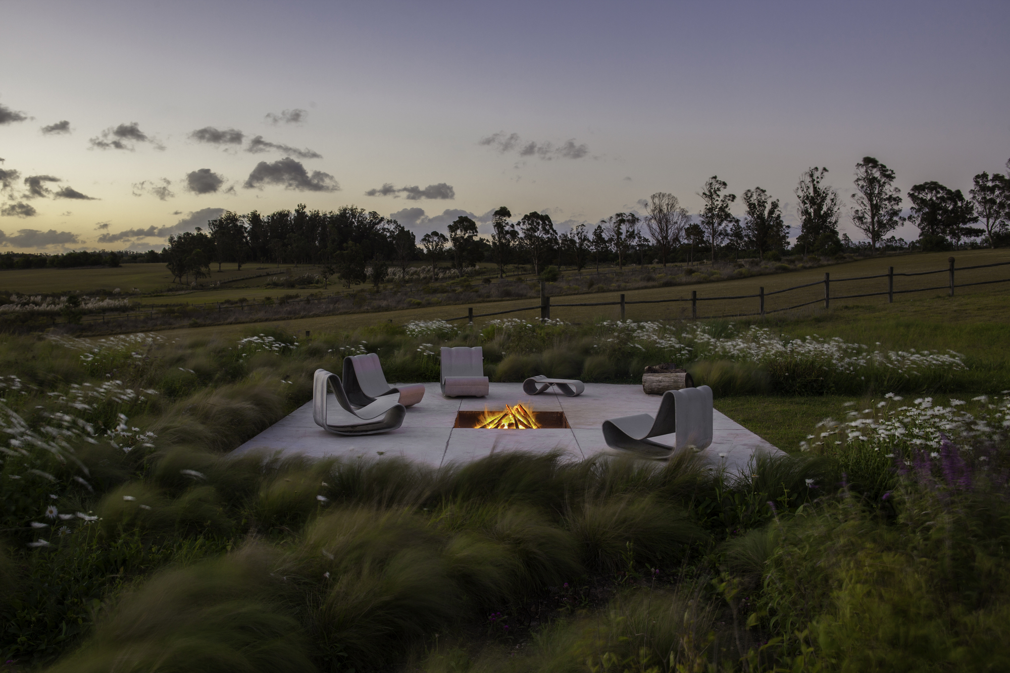 掩埋的房屋丨乌拉圭丨Kallos Turin-27