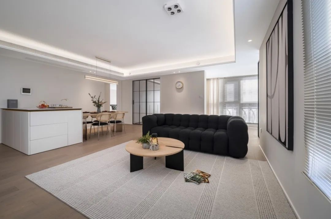 暖居丨中国洛阳丨洛阳摩格装饰悦空间设计-2