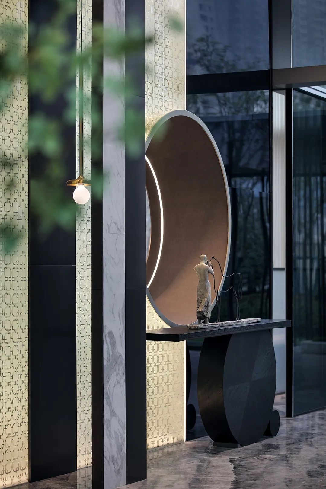 私人别墅丨中国深圳丨郑树芬室内设计(深圳)有限公司-253