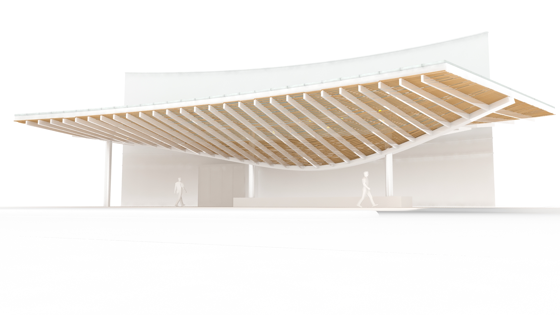 Canopy Study（雨棚研究）-4