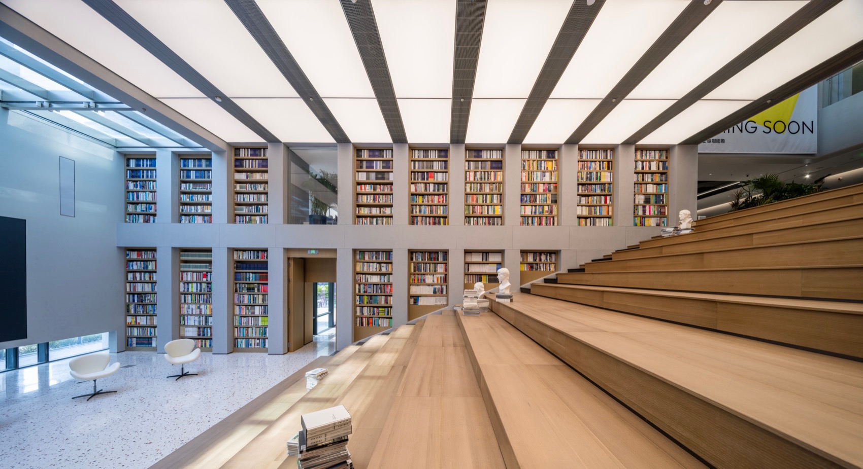 龙华设计产业园总部大厦丨中国深圳丨华阳国际（多方面设计）,弗斯特（幕墙相关）等-63